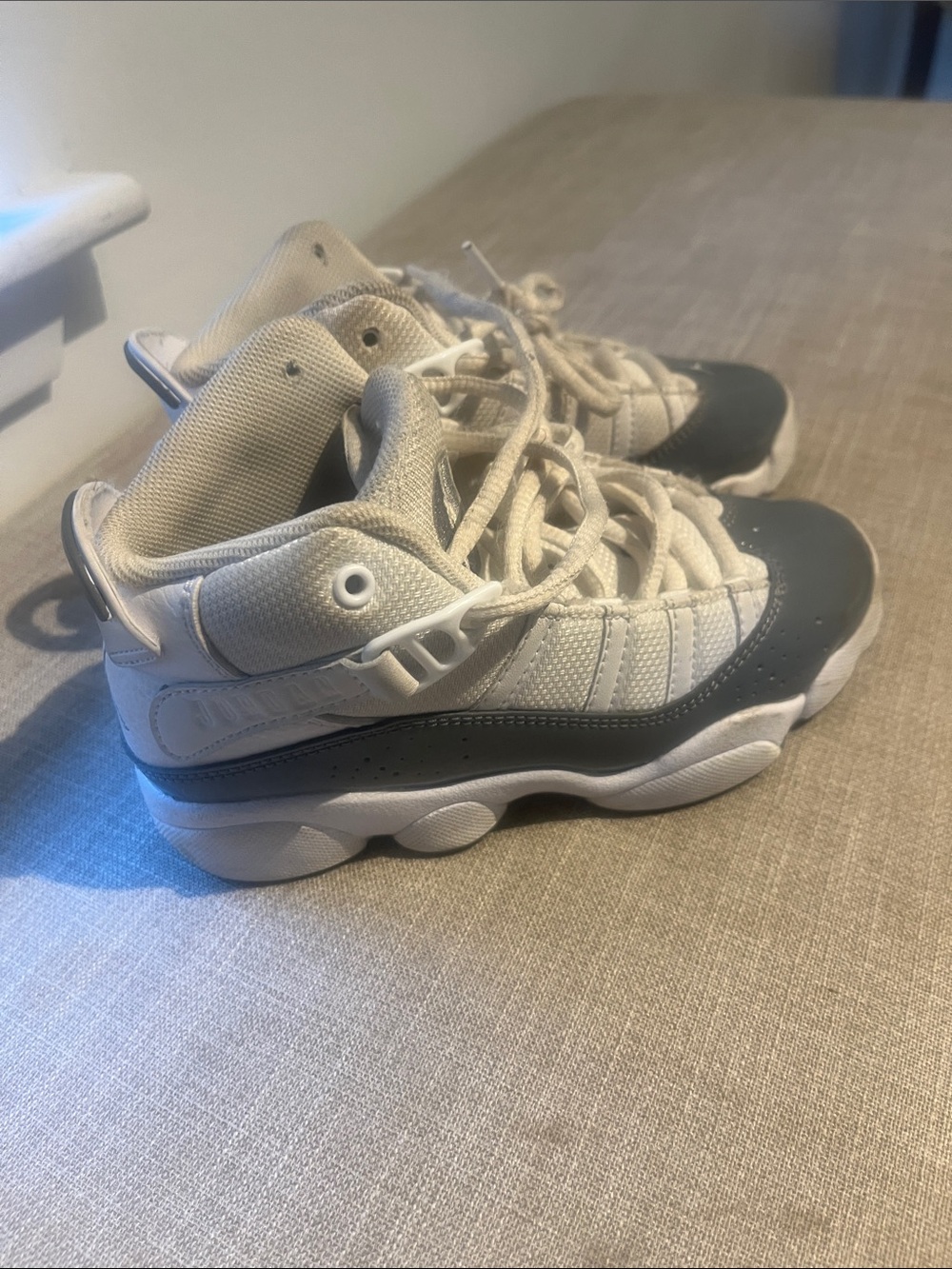 Toddler Jordan 6 Rings